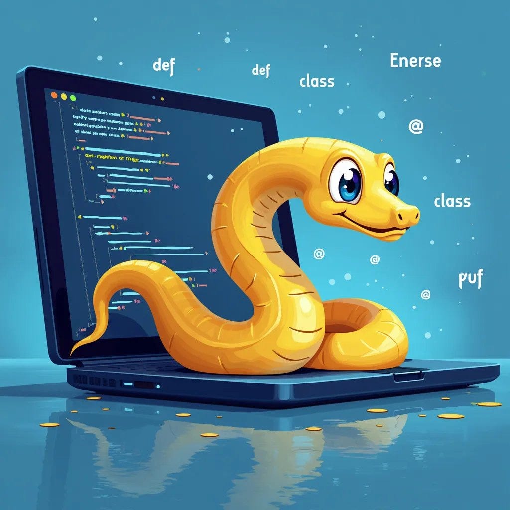 My Journey into Automation QA with Python